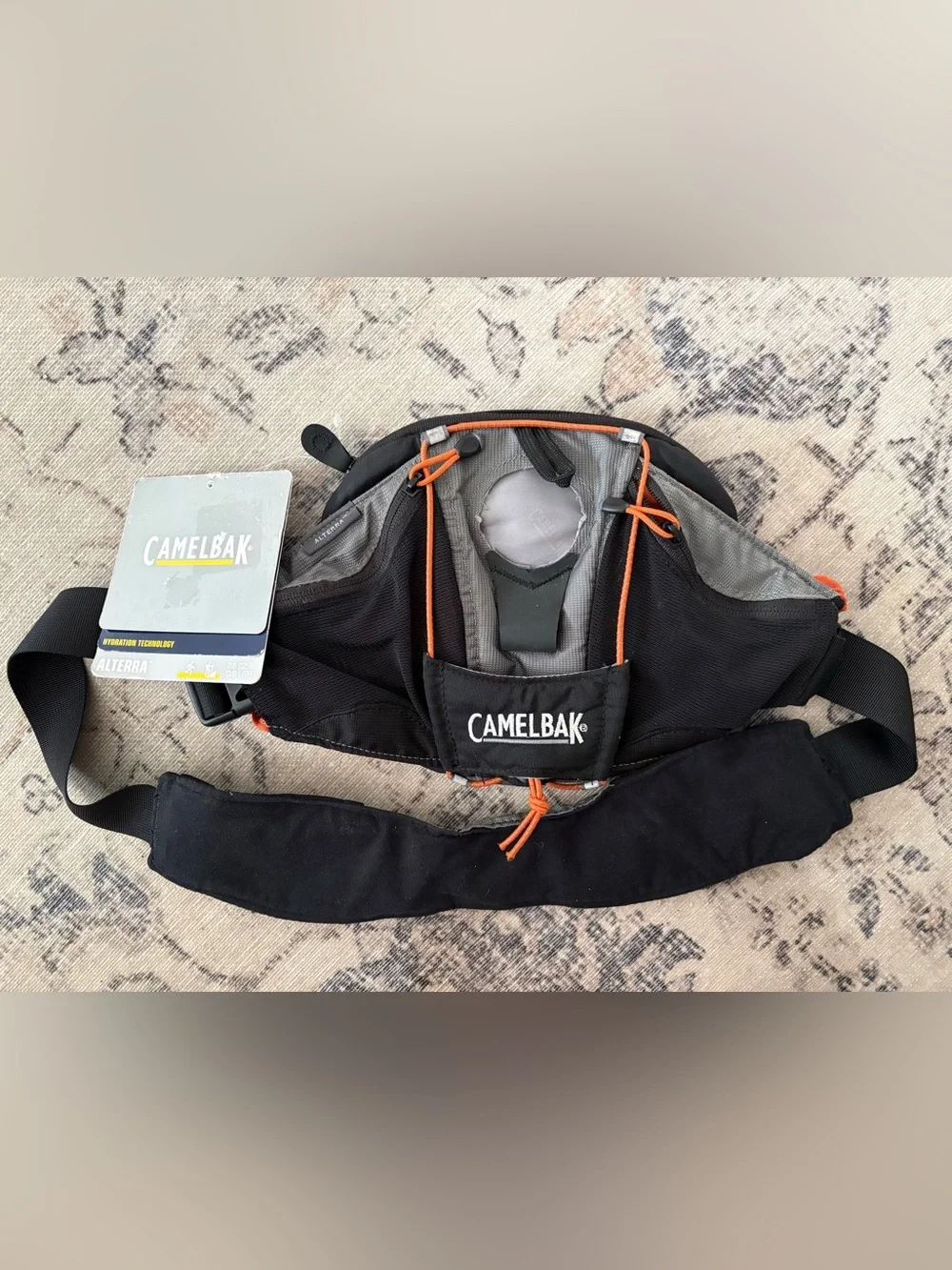 CamelBak Alterra Hydration Waist Pack - NWT (No Bladder)